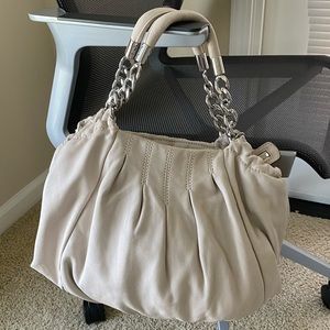 Michael Kors Large Leather Bag